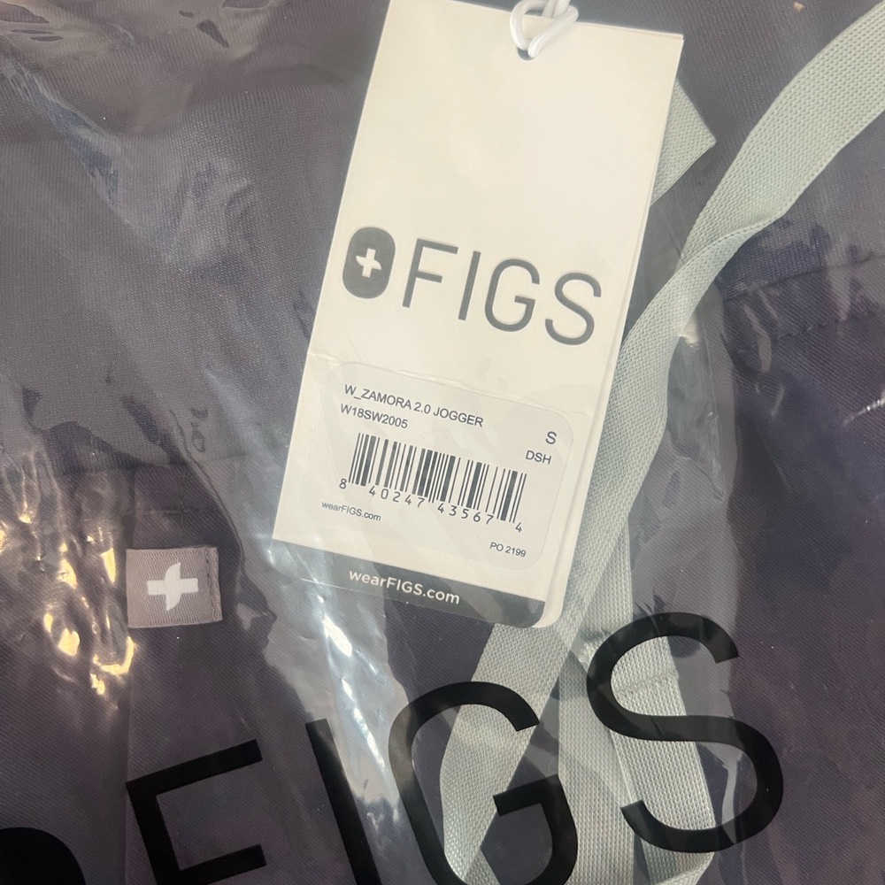FIGS Zamora 2.0 Jogger Pants - Purple Shadow
